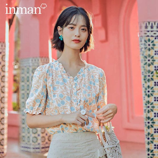 women's blouses & shirts blouses summer pure cotton literary vintage sweet french style short sleeve blouse f8x0, White
women's blouses & shirts blouses summer pure cotton literary vintage sweet french style short sleeve blouse f8x0, White