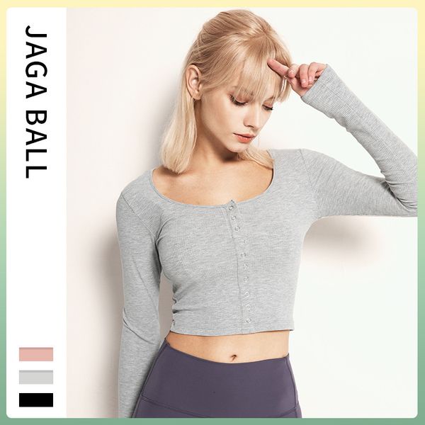 luxury party dresses exposed navel slim fit fast dry running fitns training yoga women's long sleeve t-shirt, Black
luxury party dresses exposed navel slim fit fast dry running fitns training yoga women's long sleeve t-shirt, Black