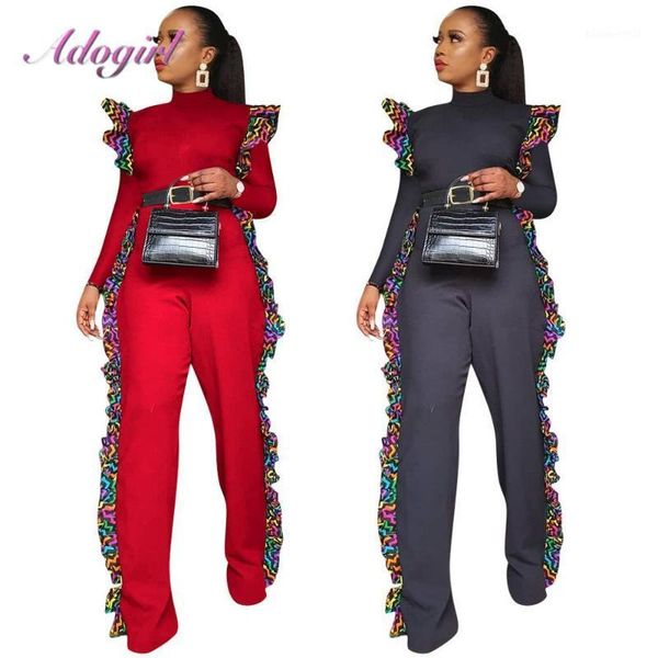 women's jumpsuits & rompers autumn women jumpsuit casual colourful stripe side ruffles long sleeve o neck night club streetwear outfit, Black;white
women's jumpsuits & rompers autumn women jumpsuit casual colourful stripe side ruffles long sleeve o neck night club streetwear outfit, Black;white