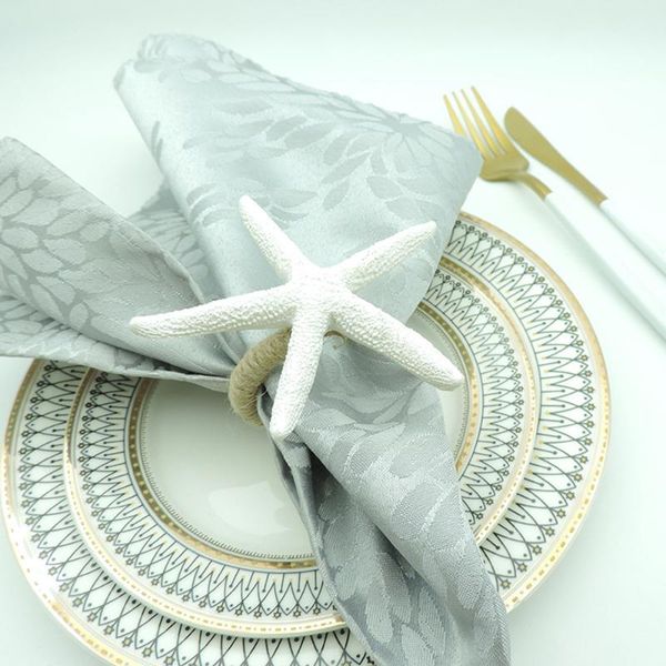 napkin rings 4pcs sea star starfish serviette towel buckle for tables, wedding, birthday, banquet, christmas, el
napkin rings 4pcs sea star starfish serviette towel buckle for tables, wedding, birthday, banquet, christmas, el