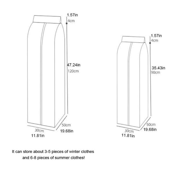 storage boxes & bins large capacity translucent clothes cover protector dustproof hanging clothing bag with full zipper waterproof e8bd
storage boxes & bins large capacity translucent clothes cover protector dustproof hanging clothing bag with full zipper waterproof e8bd