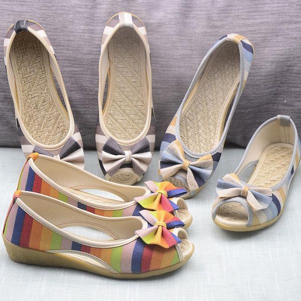 sandals 20211 summer bowtie women female canvas peep toe wedges ladies casual shoes woman slip on platform women's footwear, Black
sandals 20211 summer bowtie women female canvas peep toe wedges ladies casual shoes woman slip on platform women's footwear, Black