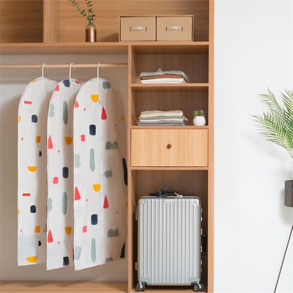 clothing & wardrobe storage 3 sizes dress clothes suit coat dust cover bag hanging case organizer
clothing & wardrobe storage 3 sizes dress clothes suit coat dust cover bag hanging case organizer