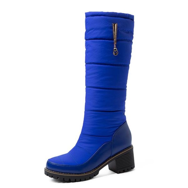 snow boots women winter long plush down lady high square heels g315 woman black blue red round toe rhinestone knee
snow boots women winter long plush down lady high square heels g315 woman black blue red round toe rhinestone knee