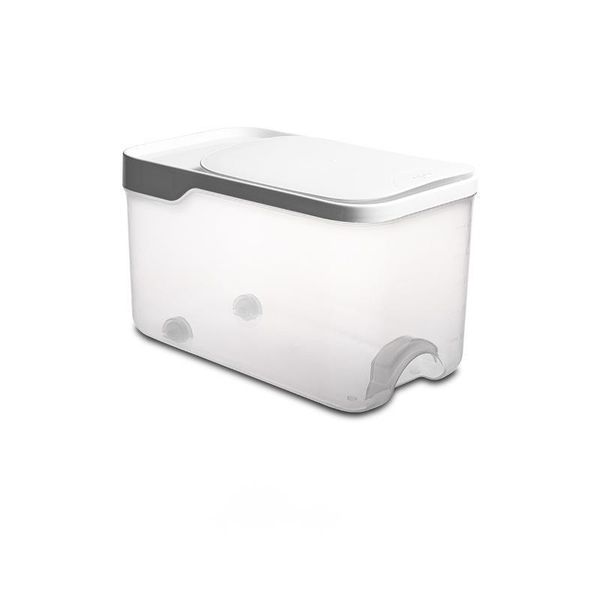 storage bottles & jars kitchen rice bucket insect-proof visible flip cover box dog container home moisture-proof barrel
storage bottles & jars kitchen rice bucket insect-proof visible flip cover box dog container home moisture-proof barrel