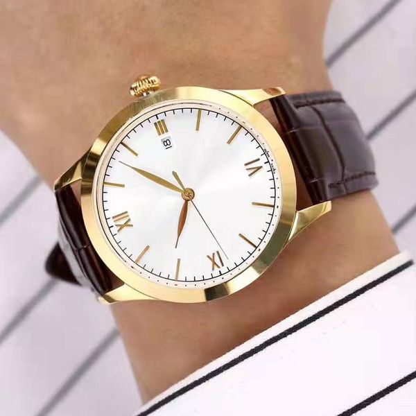 fashion watch 8215 automatic movement good quality mineral sapphire mirror roman scale cnc 316 stainless steel bezel imported cow lether str, Slivery;brown
fashion watch 8215 automatic movement good quality mineral sapphire mirror roman scale cnc 316 stainless steel bezel imported cow lether str, Slivery;brown