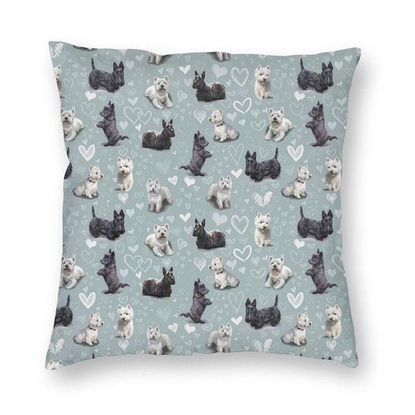 cushion/decorative pillow westies and scottie dogs cushion cover 45x45 home decorative print scottish terrier throw case for sofa double-sid
cushion/decorative pillow westies and scottie dogs cushion cover 45x45 home decorative print scottish terrier throw case for sofa double-sid