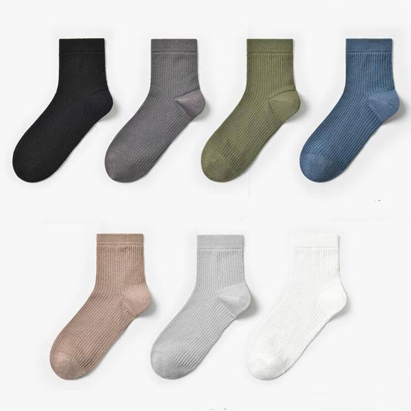 summer thin tube absorbs sweat men's socks fnw081 fashion breathable black solid color sock sockings
summer thin tube absorbs sweat men's socks fnw081 fashion breathable black solid color sock sockings