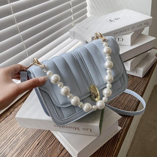 evening bags summer2021 trendy fashion messenger bag pearl portable summer small square brand designer female
evening bags summer2021 trendy fashion messenger bag pearl portable summer small square brand designer female