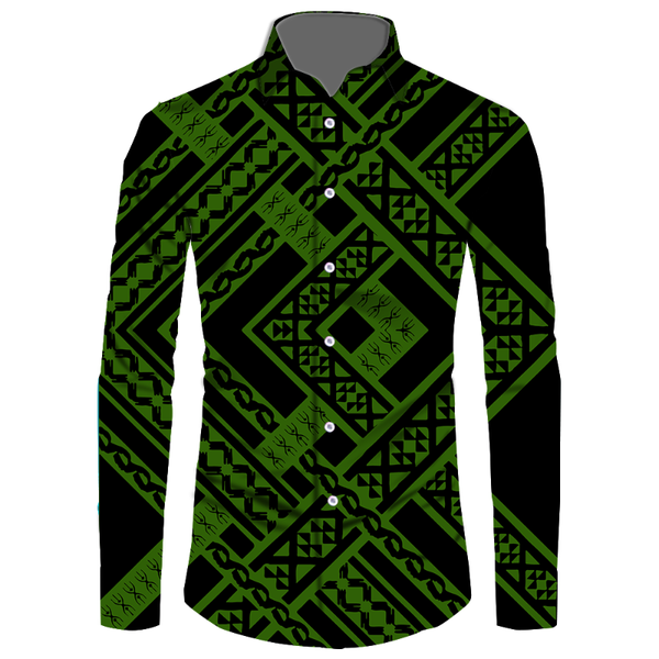 men's casual shirts oem 2021 spring men long sleeve loose blouses vintage button printed polynesian tribal design bonfire party dress, White;black
men's casual shirts oem 2021 spring men long sleeve loose blouses vintage button printed polynesian tribal design bonfire party dress, White;black