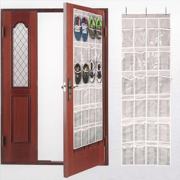 grid over door hanging organizer convenient storage holder rack closet shoes pockets shoe clear for bed clothing & wardrobe
grid over door hanging organizer convenient storage holder rack closet shoes pockets shoe clear for bed clothing & wardrobe