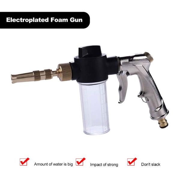 water gun & snow foam lance high pressure car wash auto machine cleaning garden truck nozzle spray
water gun & snow foam lance high pressure car wash auto machine cleaning garden truck nozzle spray