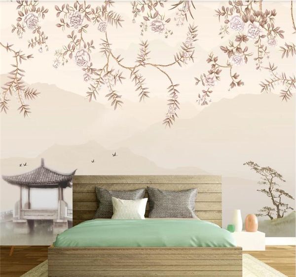 wallpapers xue su large custom mural wallpaper hand-painted flowers and birds chinese background wall decoration painting
wallpapers xue su large custom mural wallpaper hand-painted flowers and birds chinese background wall decoration painting