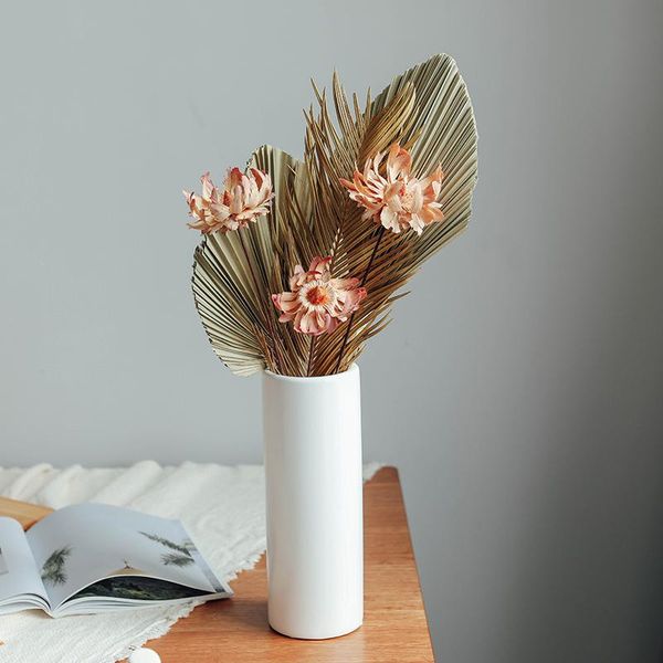 decorative flowers & wreaths 1pcs palm fan leaf dried flower window reception party art wall hanging decoration wedding arch arrangement
decorative flowers & wreaths 1pcs palm fan leaf dried flower window reception party art wall hanging decoration wedding arch arrangement