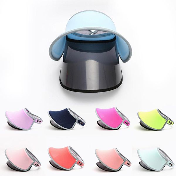 stingy brim hats sun empty cap solid summer uv hat woman double visor female beach plastic men 2021, Blue;gray
stingy brim hats sun empty cap solid summer uv hat woman double visor female beach plastic men 2021, Blue;gray