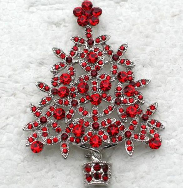 2021 new wholesale colorful crystal rhinestone christmas tree pin brooch christmas gifts jewelry fashion apparel brooches, Gray
2021 new wholesale colorful crystal rhinestone christmas tree pin brooch christmas gifts jewelry fashion apparel brooches, Gray