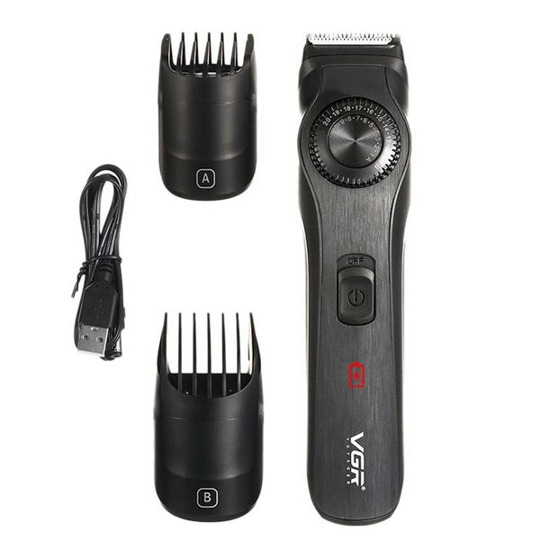 hair clippers vgr v-028b trimmer adjustable trimming clipper cordless haircut shaver beard machine
hair clippers vgr v-028b trimmer adjustable trimming clipper cordless haircut shaver beard machine