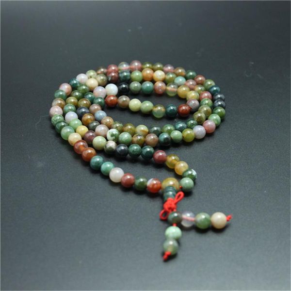 beaded, strands handmade 6mm natural india green onyx 108 beads bracelet tibetan buddhist prayer mala bracelets yoga meditation jewel, Black
beaded, strands handmade 6mm natural india green onyx 108 beads bracelet tibetan buddhist prayer mala bracelets yoga meditation jewel, Black