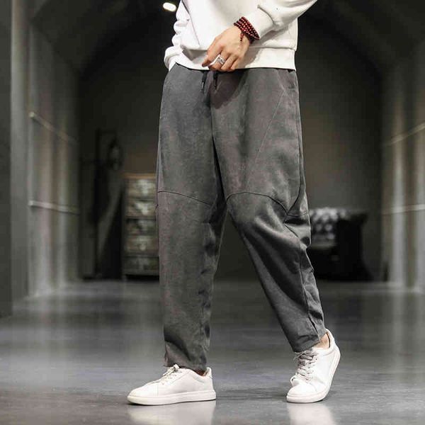 pant harem drop crotch pockets joggers solid casual trousers men loose hip hop baggy cotton linen wide leg pants, Black
pant harem drop crotch pockets joggers solid casual trousers men loose hip hop baggy cotton linen wide leg pants, Black