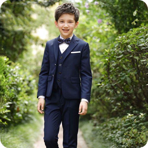 men's suits & blazers formal navy blue suit for boys single breasted black child wedding costume mariage kids ternos 3piece a30i, White;black
men's suits & blazers formal navy blue suit for boys single breasted black child wedding costume mariage kids ternos 3piece a30i, White;black