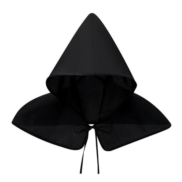 party hats medieval costume renaissance hood polyester capelet mantle hat halloween grim cowl cloak
party hats medieval costume renaissance hood polyester capelet mantle hat halloween grim cowl cloak