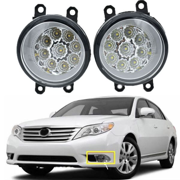 2pcs for toyota allion 2 sedan nzt26 zrt26 2007-2010 led fog lights ccc drl fog lights assembly
2pcs for toyota allion 2 sedan nzt26 zrt26 2007-2010 led fog lights ccc drl fog lights assembly