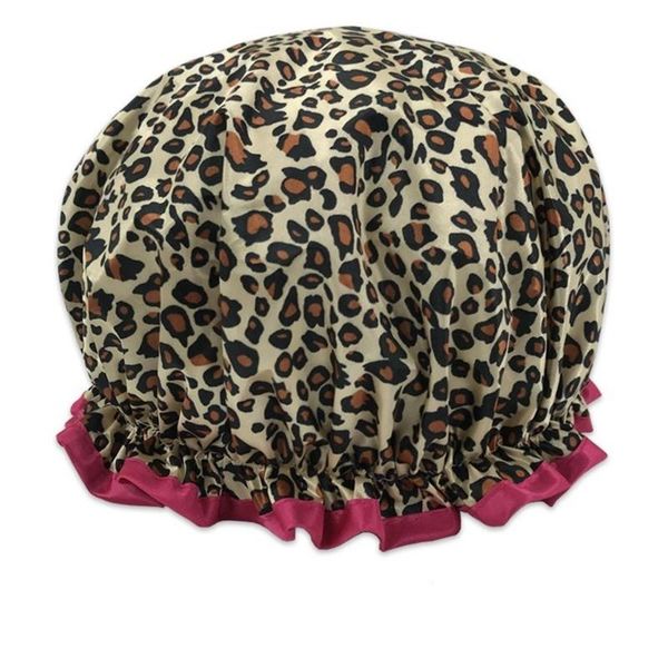shower caps double layer bath cap printed color dingbu peva women's cute cartoon adult
shower caps double layer bath cap printed color dingbu peva women's cute cartoon adult