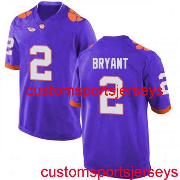 stitched kelly bryant jersey #2 clemson tigers ncaa purple custom any name number xs-5xl 6xl, Black
stitched kelly bryant jersey #2 clemson tigers ncaa purple custom any name number xs-5xl 6xl, Black