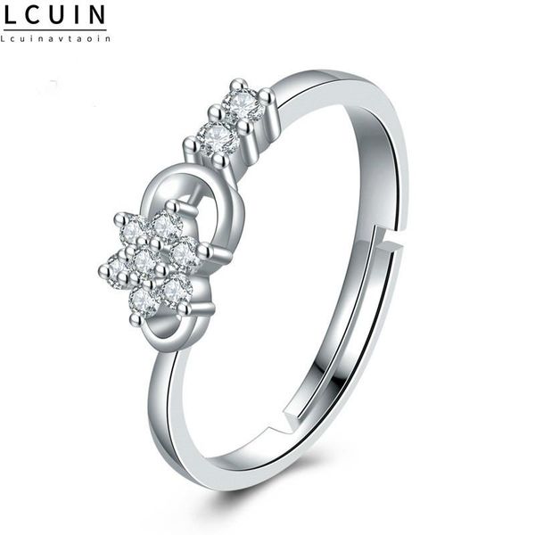 cluster rings 925 sterling silver cute zircon ring for women victorian style round female fine jewelry gift wife anneau anel anillos, Golden;silver
cluster rings 925 sterling silver cute zircon ring for women victorian style round female fine jewelry gift wife anneau anel anillos, Golden;silver