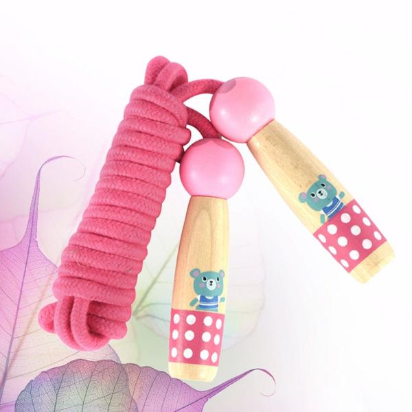 jump ropes 1pc boxed jumping printed skipping portable wooden handle fitness practical indoor for kids playing (eleph
jump ropes 1pc boxed jumping printed skipping portable wooden handle fitness practical indoor for kids playing (eleph