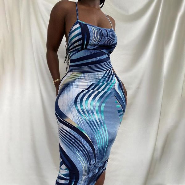casual dresses 2021 women dress summer sleeveless backless low cut lady streetwear bodycon mid, Black;gray
casual dresses 2021 women dress summer sleeveless backless low cut lady streetwear bodycon mid, Black;gray