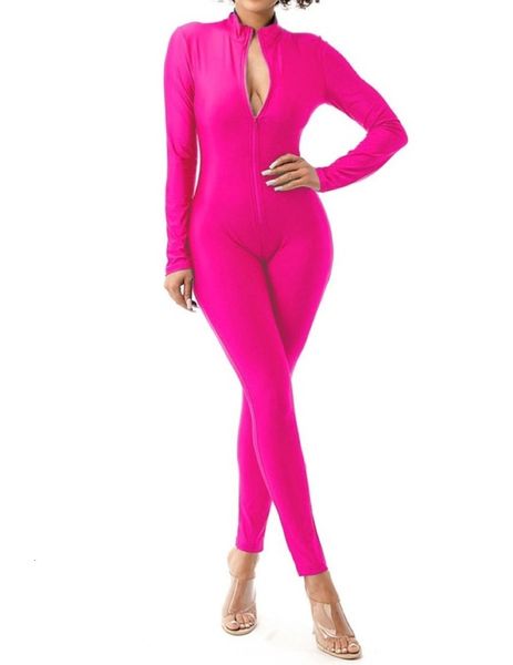 2021 women's autumn and winter new solid color pit zipper pleated jumpsuit, Black;white
2021 women's autumn and winter new solid color pit zipper pleated jumpsuit, Black;white