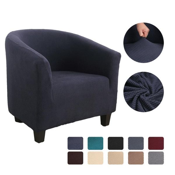 chair covers 1pc sofa cover corn grain material solid color leisure stretch bathtub coffee multicolor
chair covers 1pc sofa cover corn grain material solid color leisure stretch bathtub coffee multicolor
