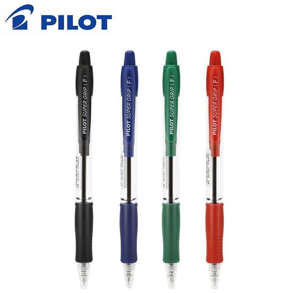 ballpoint pens japan pilot bpgp-10r super grip ball point pen transparent plastic 0.7mm office school supplies 1 piece, Blue;orange
ballpoint pens japan pilot bpgp-10r super grip ball point pen transparent plastic 0.7mm office school supplies 1 piece, Blue;orange