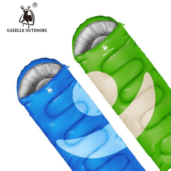 sleeping bags camping bag envelope outdoor comfortable liner travel hiking couple style stitching 200*80
sleeping bags camping bag envelope outdoor comfortable liner travel hiking couple style stitching 200*80