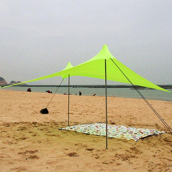 shelter garden outdoor yard foldable portable tent camping beach sun shade iron poles fishing family high stretch with sandbag tents and she
shelter garden outdoor yard foldable portable tent camping beach sun shade iron poles fishing family high stretch with sandbag tents and she