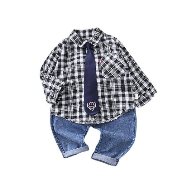 clothing sets spring autumn boys baby girls casual clothes kids shirt pants 2pcs/sets toddler costume children fashion cotton tracksuit, White
clothing sets spring autumn boys baby girls casual clothes kids shirt pants 2pcs/sets toddler costume children fashion cotton tracksuit, White
