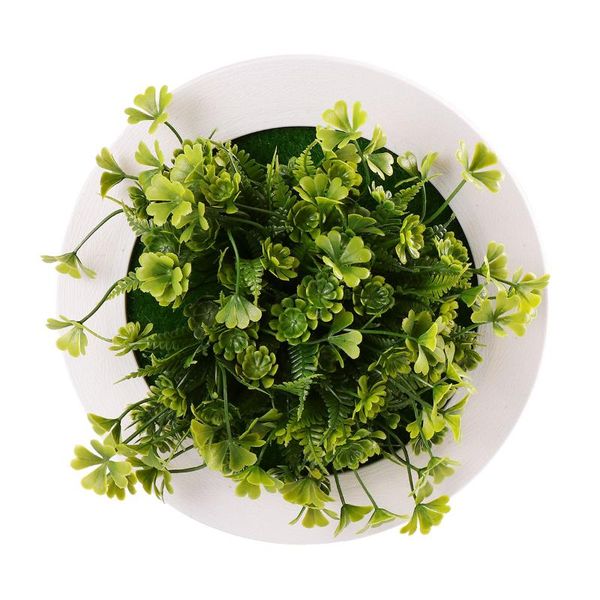 decorative flowers & wreaths 1pc artificial po frame plant diy wall decoration 
decorative flowers & wreaths 1pc artificial po frame plant diy wall decoration