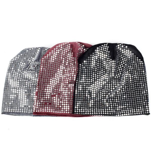 beanie/skull caps women velvet sequin beanies casual warm round sequins soft girls bonnet thick hats pullover fashion sports skullies, Blue;gray
beanie/skull caps women velvet sequin beanies casual warm round sequins soft girls bonnet thick hats pullover fashion sports skullies, Blue;gray
