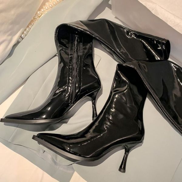 new fashion women over the knee boots shoes silm thigh high boots fashion cool winter female footwear size 34-40, Black
new fashion women over the knee boots shoes silm thigh high boots fashion cool winter female footwear size 34-40, Black