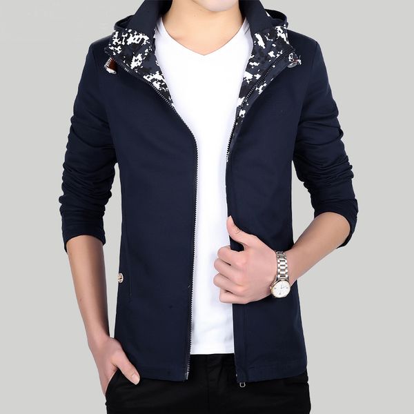 men's jackets spring men autumn casual jacket slim cotton hood mens and coats plus size hj604 8gka, Black;brown
men's jackets spring men autumn casual jacket slim cotton hood mens and coats plus size hj604 8gka, Black;brown