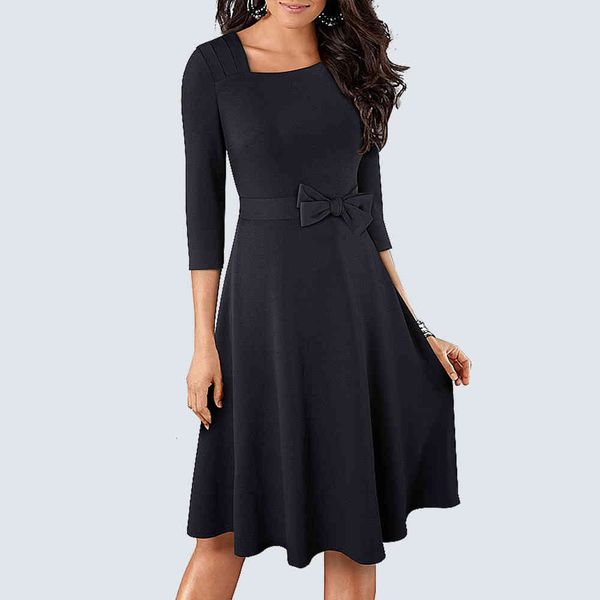 dresses autumn women casual party elegant retro asymmetrical neck brief solid color with bow swing a line ha230, Black;gray
dresses autumn women casual party elegant retro asymmetrical neck brief solid color with bow swing a line ha230, Black;gray