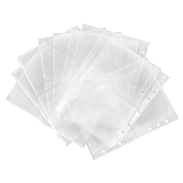 hooks & rails 1 pc transparent po inner page bag certificate stationery book
hooks & rails 1 pc transparent po inner page bag certificate stationery book