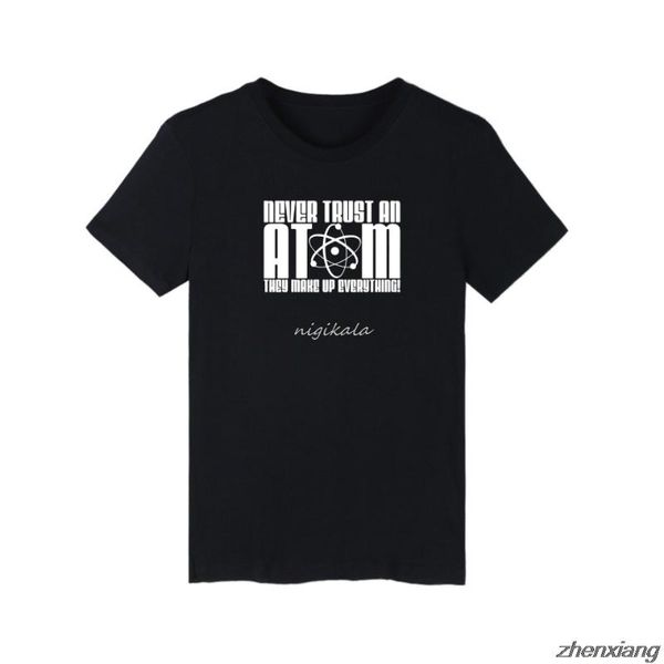 men's t-shirts women and men slogan never trt an atom t-shirt summer t shirt homme hip hop clothing, White;black
men's t-shirts women and men slogan never trt an atom t-shirt summer t shirt homme hip hop clothing, White;black