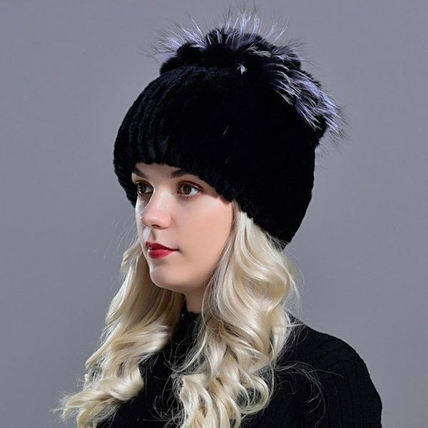 berets fur hats for women winter real rex hat kniting female warm snow caps ladies elegant princess beanies cap, Blue;gray
berets fur hats for women winter real rex hat kniting female warm snow caps ladies elegant princess beanies cap, Blue;gray