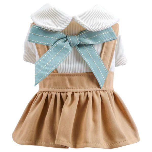 spring dog dreses princess teddy yorkshire cute butterfly bow clothes for small dogs apparel
spring dog dreses princess teddy yorkshire cute butterfly bow clothes for small dogs apparel