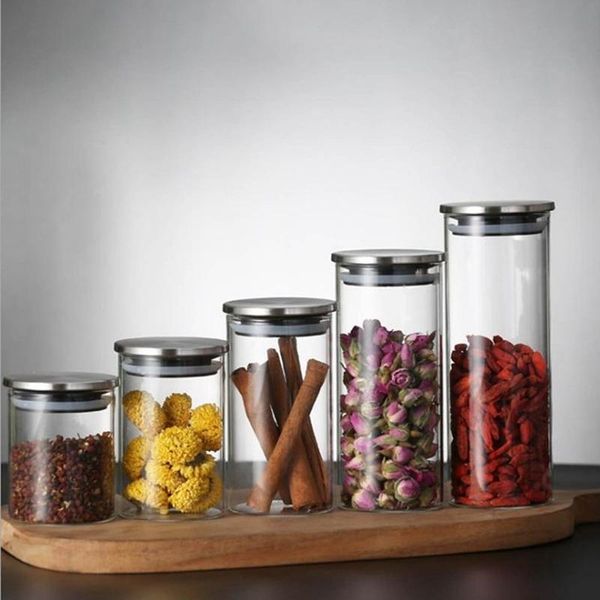storage bottles & jars 250/300/350/450ml sealed glass kitchen tank coffee bean candy cookies can jar with lid food container
storage bottles & jars 250/300/350/450ml sealed glass kitchen tank coffee bean candy cookies can jar with lid food container