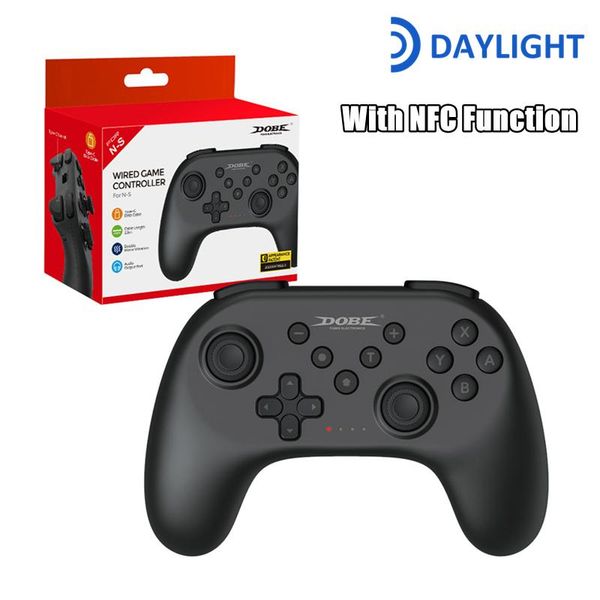 game controllers & joysticks bluetooth-compatible gamepad for n-switch ns-switch console wireless video with nfc type c switch/pc
game controllers & joysticks bluetooth-compatible gamepad for n-switch ns-switch console wireless video with nfc type c switch/pc
