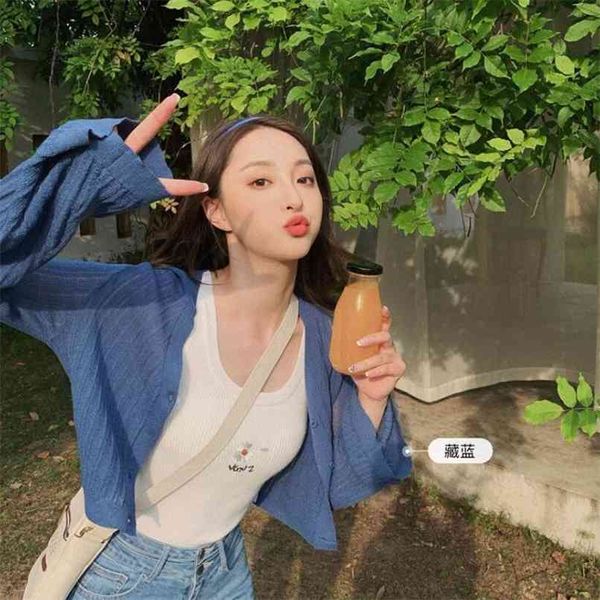 fashion girl summer knitted jacket slim short cropped cardigan women summer short sleeve v-neck blouse 210811, White;black
fashion girl summer knitted jacket slim short cropped cardigan women summer short sleeve v-neck blouse 210811, White;black