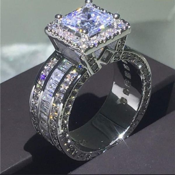 wedding rings fflacell luxury female geometric square zircon ring engagement jewelry for women gifts anillos, Slivery;golden
wedding rings fflacell luxury female geometric square zircon ring engagement jewelry for women gifts anillos, Slivery;golden